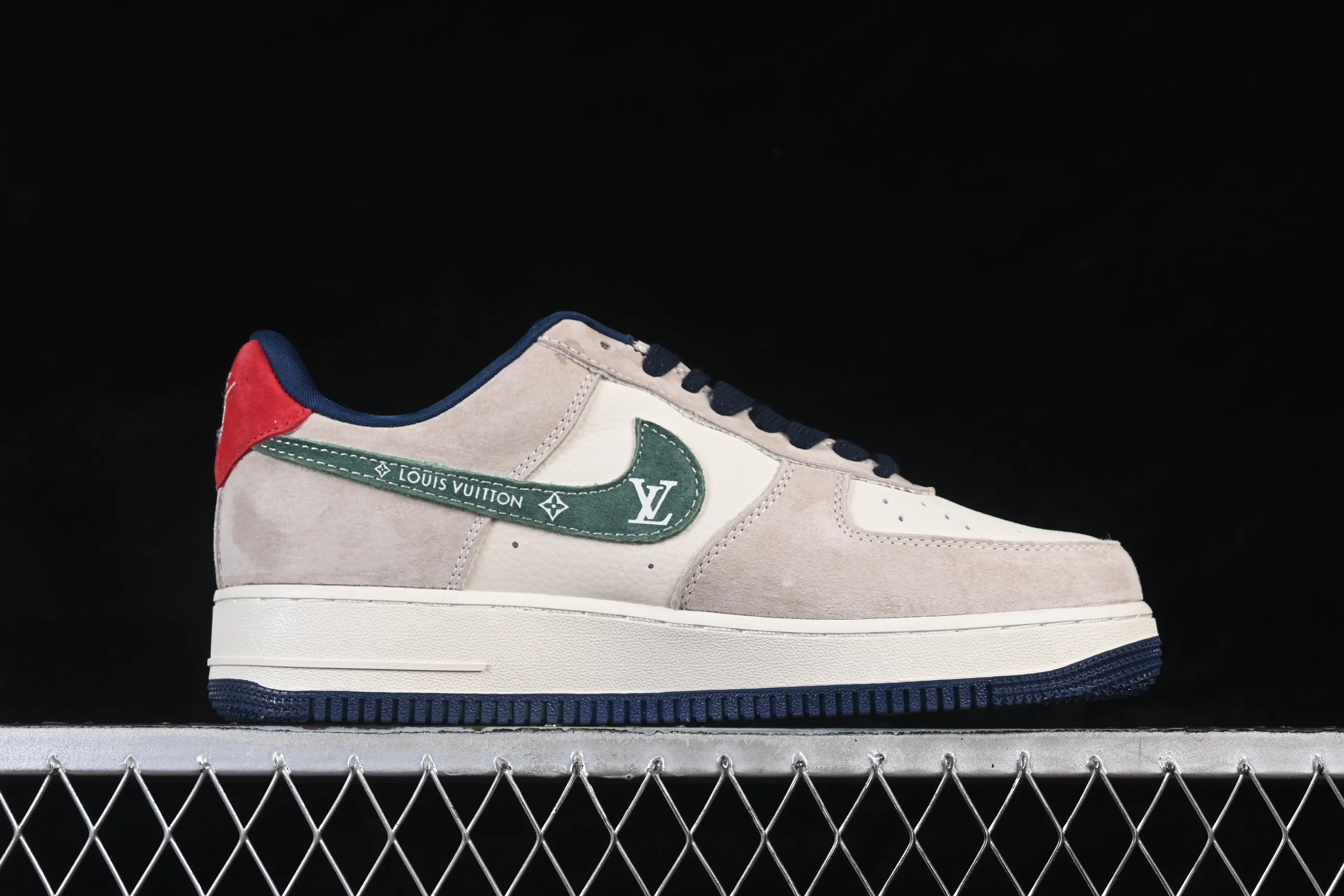 All categories Nk Air Force 1 Air Force series Nk Air Force 1 Low Air Force low-top Nike Air Force 1'07 Low off-white light gray Air Force 1 low-top casual sneakers BK1916-001